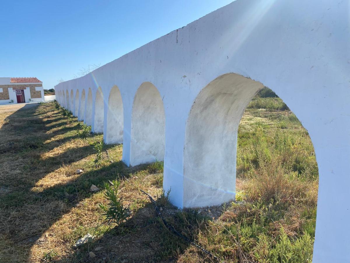Herdade Dos Salgados Do Fialho Фару Экстерьер фото