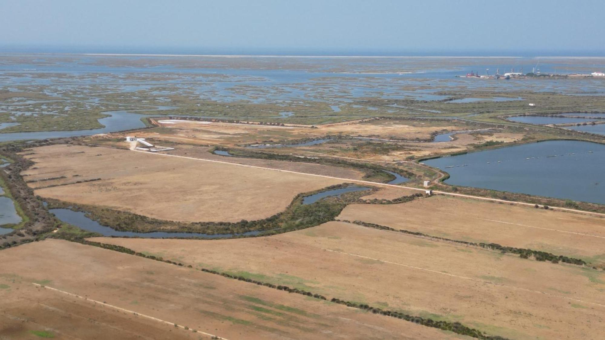 Herdade Dos Salgados Do Fialho Фару Экстерьер фото