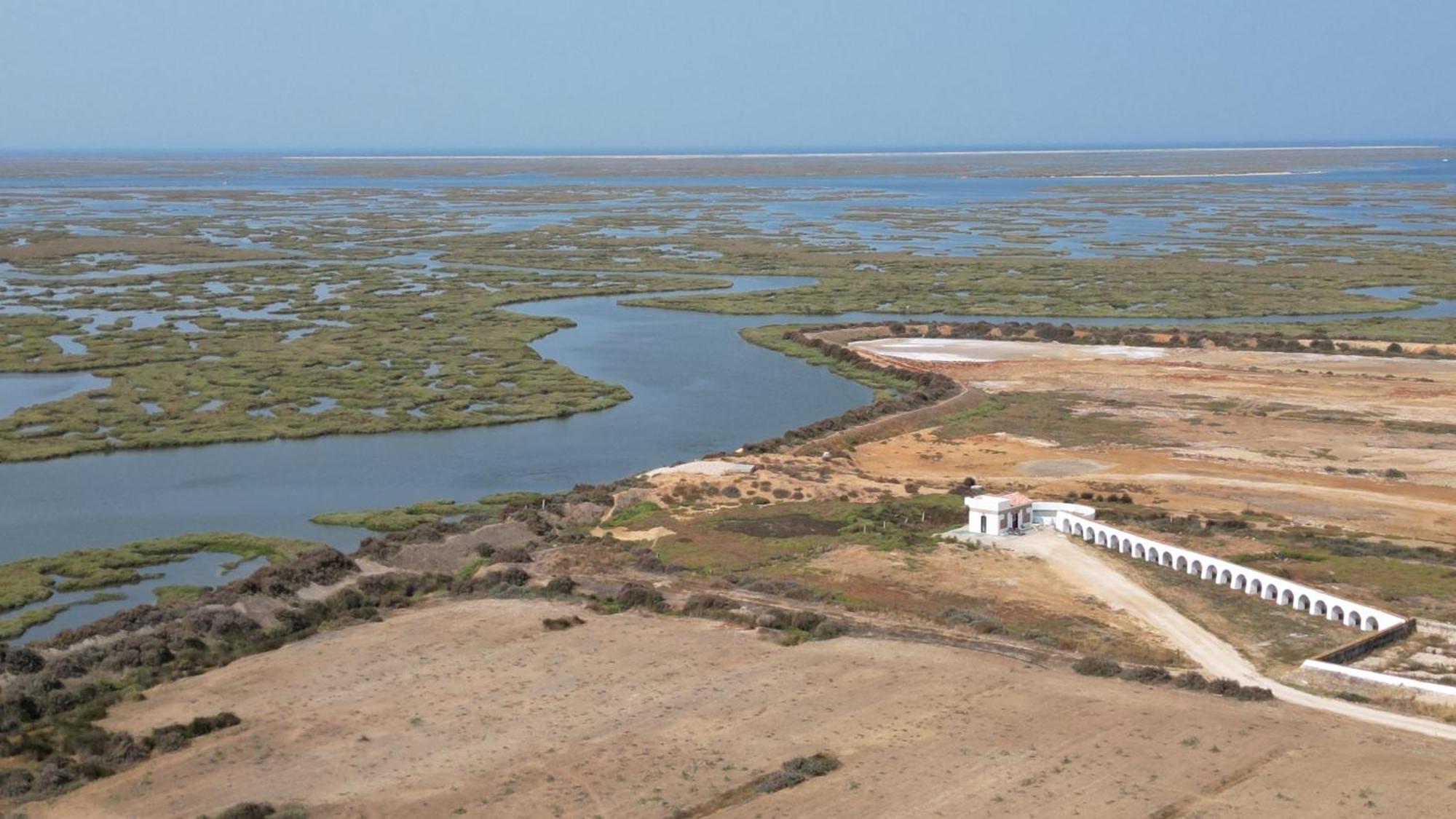 Herdade Dos Salgados Do Fialho Фару Экстерьер фото