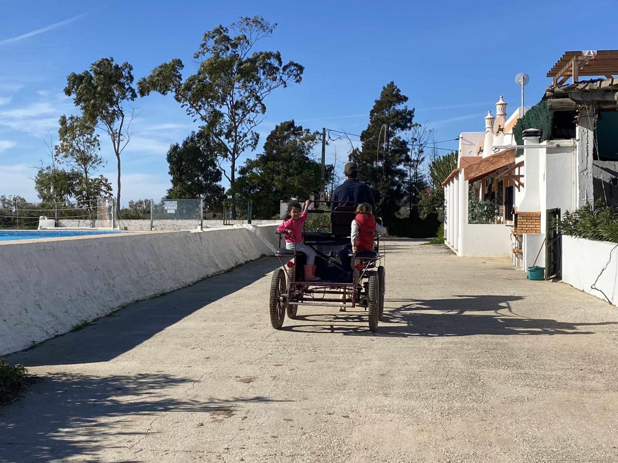 Herdade Dos Salgados Do Fialho Фару Экстерьер фото